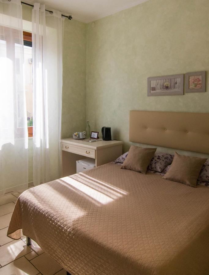 B&B Del Viale Bacu Abis Exterior foto
